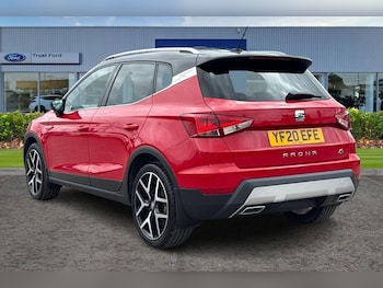 Used SEAT Arona 2020 for sale - 78486868: Photo