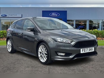 Used Ford Focus 2017 for sale - 78657221: Photo