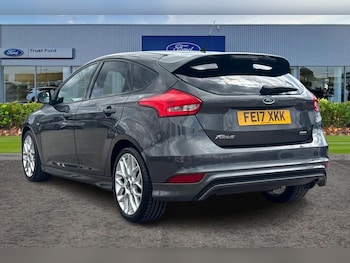 Used Ford Focus 2017 for sale - 78657221: Photo
