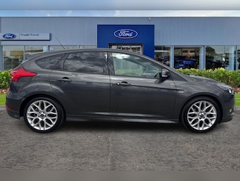 Used Ford Focus 2017 for sale - 78657221: Photo