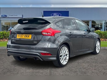Used Ford Focus 2017 for sale - 78657221: Photo