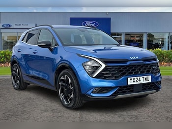 Kia Sportage feature image