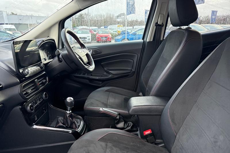 Used Ford Ecosport 2022 for sale - 77176235: Photo 19