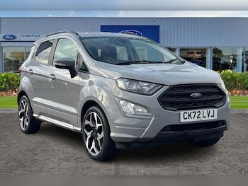 Ford Ecosport feature image