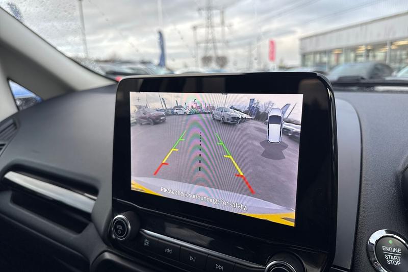 Used Ford Ecosport 2022 for sale - 77176235: Photo 24