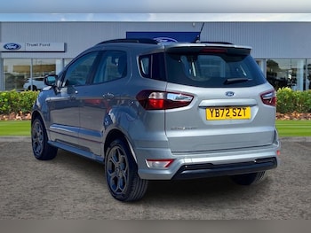 Used Ford Ecosport 2022 for sale - 78350855: Photo
