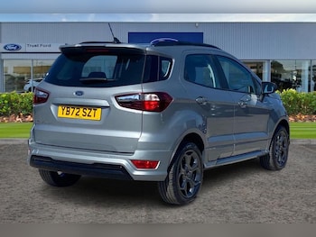 Used Ford Ecosport 2022 for sale - 78350855: Photo