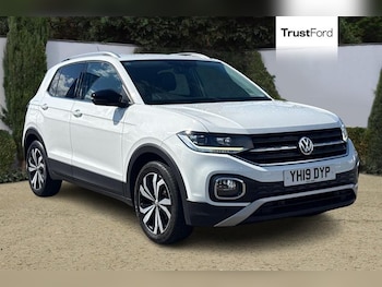 Used Volkswagen T-Cross 2019 for sale - 78630720: Photo