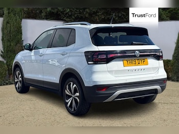 Used Volkswagen T-Cross 2019 for sale - 78630720: Photo