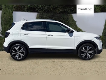Used Volkswagen T-Cross 2019 for sale - 78630720: Photo