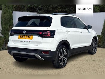 Used Volkswagen T-Cross 2019 for sale - 78630720: Photo