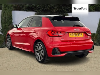 Used Audi A1 2019 for sale - 78255681: Photo