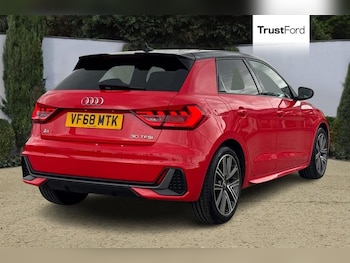 Used Audi A1 2019 for sale - 78255681: Photo