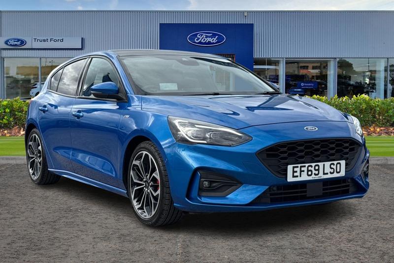 Used Ford Focus 2019 for sale - 76131596: Photo 1