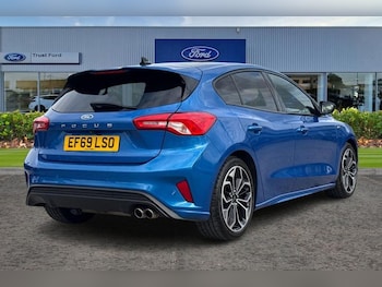 Used Ford Focus 2019 for sale - 76131596: Photo 4