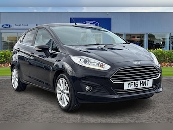 Used Ford Fiesta 2016 for sale - 75751798: Photo