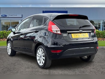 Used Ford Fiesta 2016 for sale - 75751798: Photo