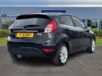 Used Ford Fiesta 2016 for sale - 75751798: Photo