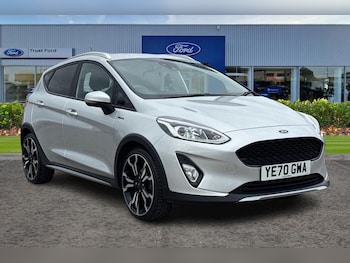 Used Ford Fiesta undefined for sale - 78587426: Photo