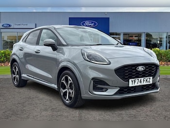 Used Ford Puma 2024 for sale - 78486798: Photo