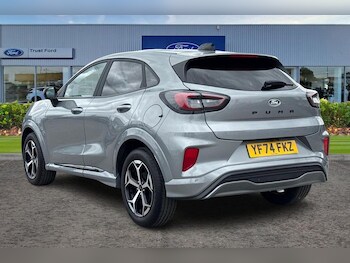 Used Ford Puma 2024 for sale - 78486798: Photo