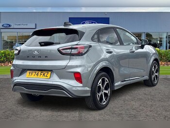 Used Ford Puma 2024 for sale - 78486798: Photo