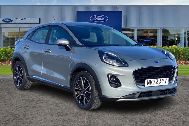 Used Ford Puma 2022 for sale - 77393885: Photo 1