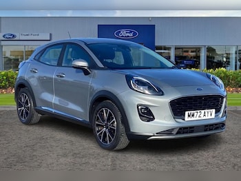 Ford Puma feature image