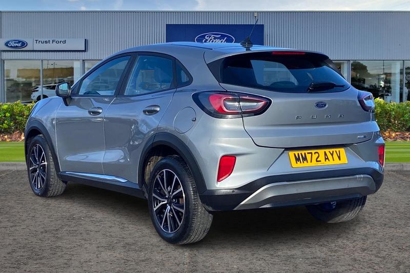 Used Ford Puma 2022 for sale - 77393885: Photo 2