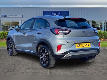 Used Ford Puma 2022 for sale - 77393885: Photo