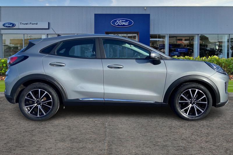 Used Ford Puma 2022 for sale - 77393885: Photo 3