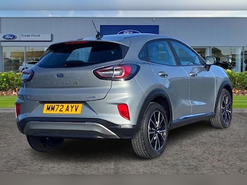 Used Ford Puma 2022 for sale - 77393885: Photo