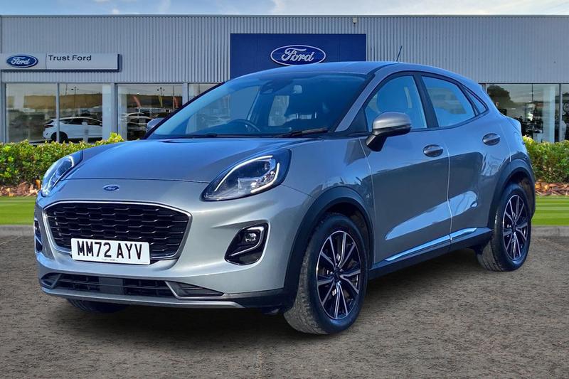 Used Ford Puma 2022 for sale - 77393885: Photo 5