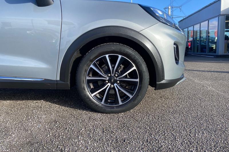 Used Ford Puma 2022 for sale - 77393885: Photo 8