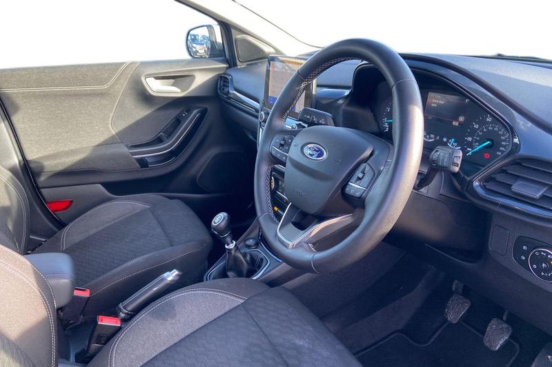 Used Ford Puma 2022 for sale - 77393885: Photo 9