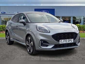 Used Ford Puma 2020 for sale - 77819575: Photo