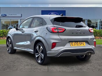 Used Ford Puma 2020 for sale - 77819575: Photo