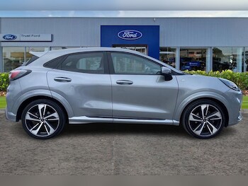 Used Ford Puma 2020 for sale - 77819575: Photo