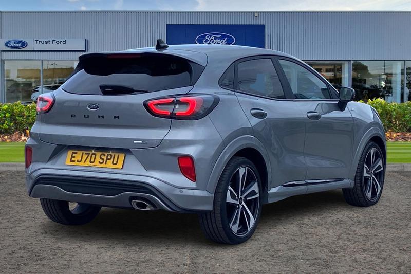 Used Ford Puma 2020 for sale - 77819575: Photo 4