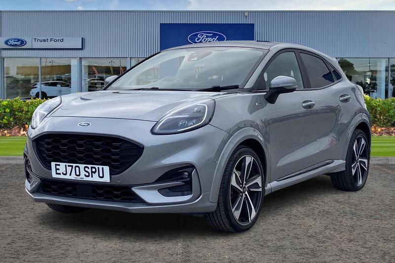 Used Ford Puma 2020 for sale - 77819575: Photo 5