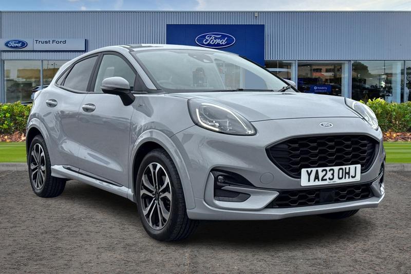 Used Ford Puma 2023 for sale - 76131506: Photo 1