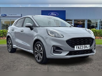 Ford - Puma