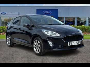 Used Ford Fiesta 2020 for sale - 74931737: Photo