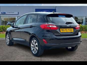Used Ford Fiesta 2020 for sale - 74931737: Photo