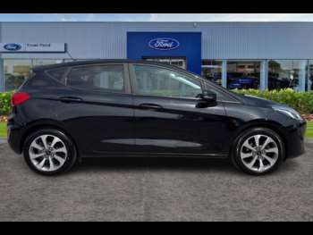 Used Ford Fiesta 2020 for sale - 74931737: Photo