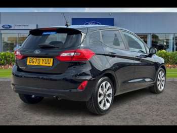 Used Ford Fiesta 2020 for sale - 74931737: Photo