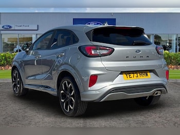 Used Ford Puma 2023 for sale - 75223024: Photo
