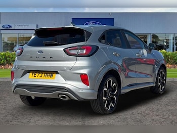 Used Ford Puma 2023 for sale - 75223024: Photo