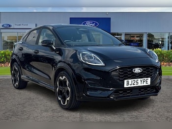Used Ford Puma undefined for sale - 78706246: Photo