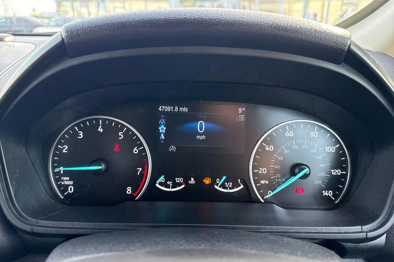 Used Ford Ecosport 2019 for sale - 77739289: Photo 13